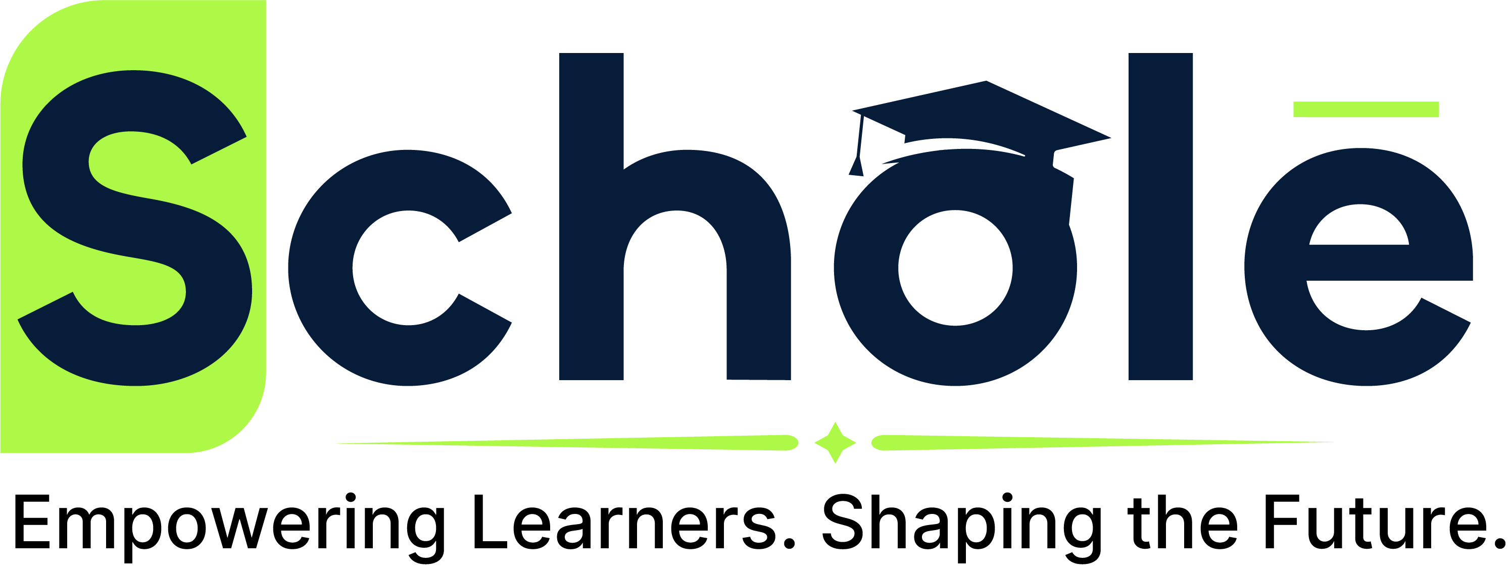 Scholē Logo